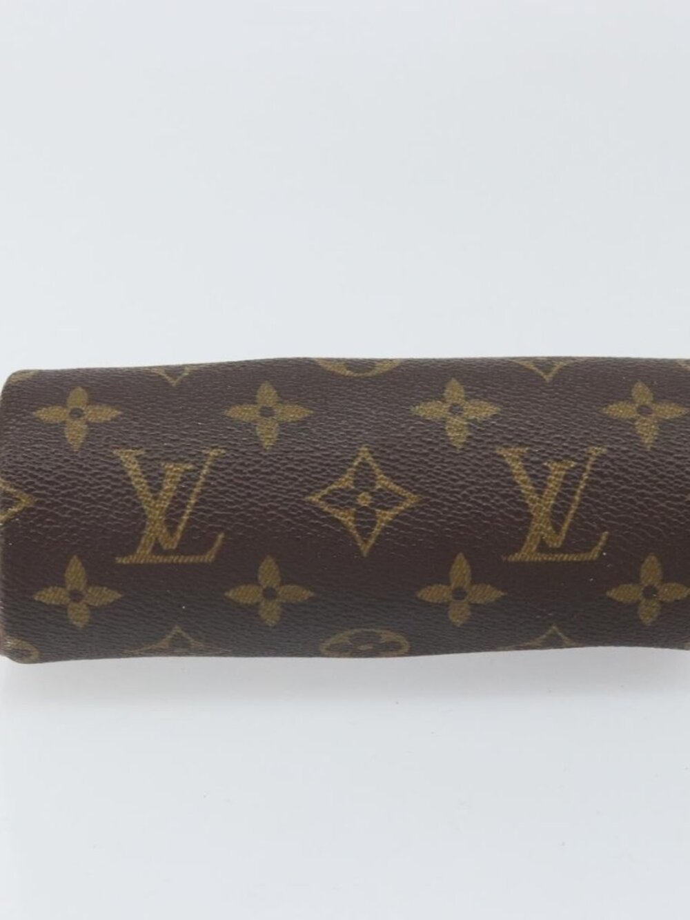 LOUIS VUITTON Monogram Papillon Pouch LV Auth 168953 - Picture 6 of 16